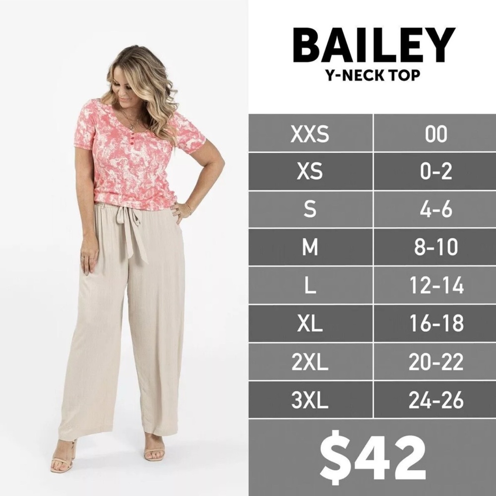 Lularoe Bailey - Picture 4 of 4